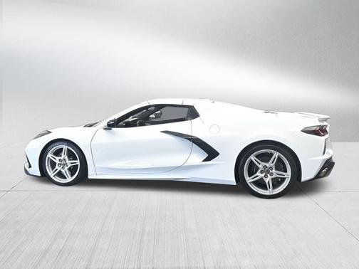 2024 Chevrolet Corvette Stingray w/1LT