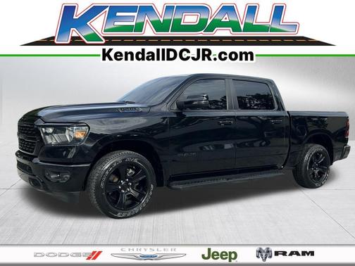 2023 RAM 1500 Big Horn