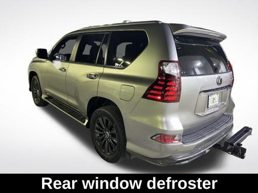 2020 Lexus GX 460 Base