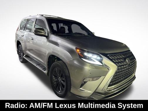 2020 Lexus GX 460 Base