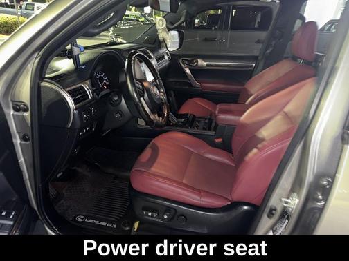 2020 Lexus GX 460 Base