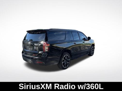 2023 Chevrolet Suburban RST
