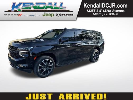 2023 Chevrolet Suburban RST