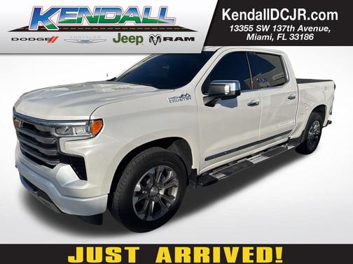 2023 Chevrolet Silverado 1500 High Country