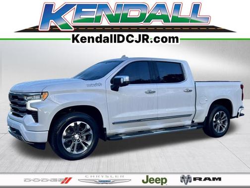 2023 Chevrolet Silverado 1500 High Country