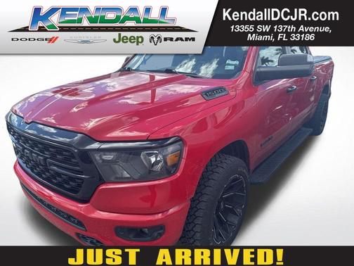 2023 RAM 1500 Big Horn