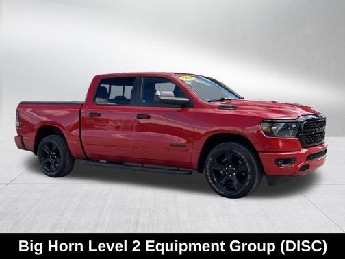 2023 RAM 1500 Big Horn
