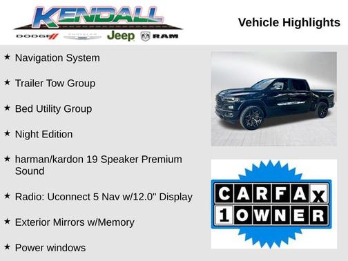2022 RAM 1500 Limited