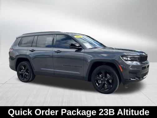 2023 Jeep Grand Cherokee L Laredo