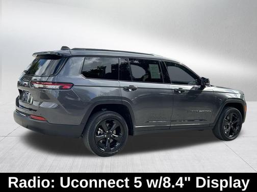 2023 Jeep Grand Cherokee L Laredo