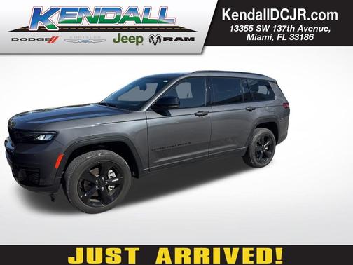 2023 Jeep Grand Cherokee L Laredo