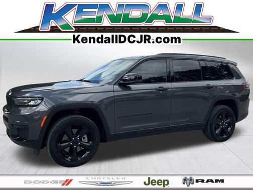 2023 Jeep Grand Cherokee L Laredo