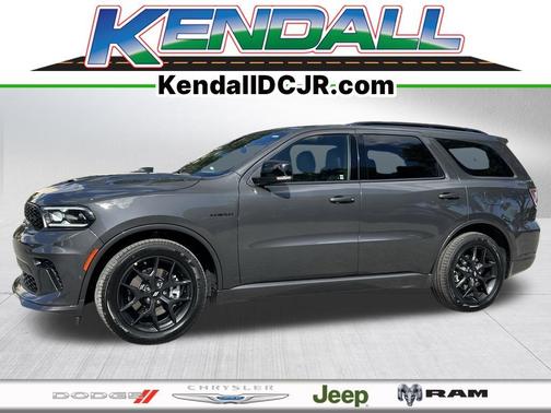 2026 Dodge Durango GT Plus HEMI V8