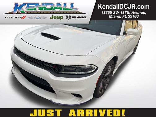 2019 Dodge Charger GT