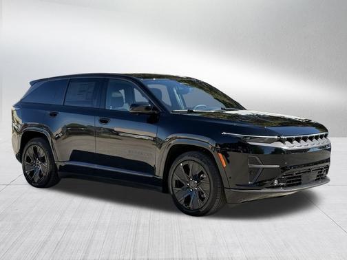 2025 Jeep Wagoneer S Launch Edition