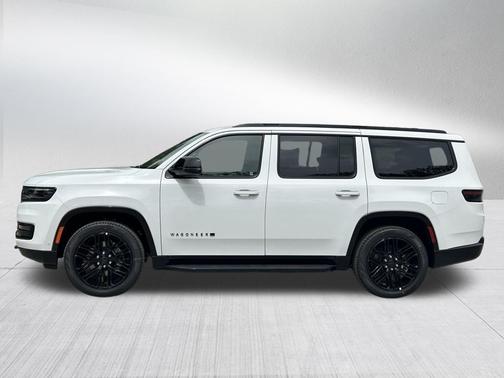 2025 Jeep Wagoneer Series II