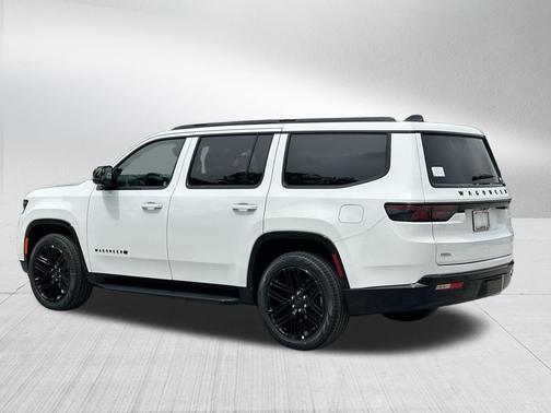 2025 Jeep Wagoneer Series II