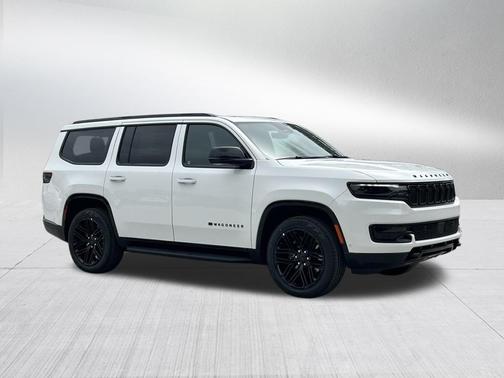 2025 Jeep Wagoneer Series II