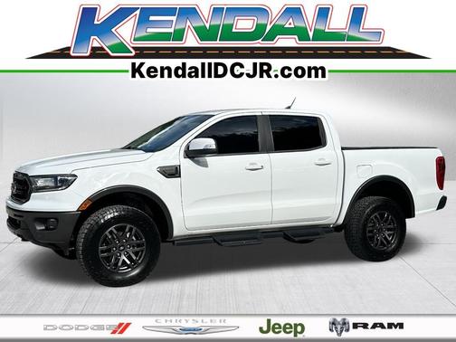 2021 Ford Ranger Lariat