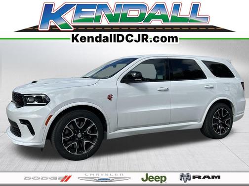 2026 Dodge Durango SRT Hellcat