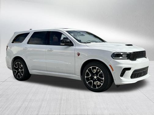 2026 Dodge Durango SRT Hellcat
