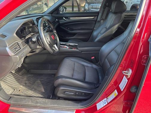 2018 Honda Accord Sport 2.0T