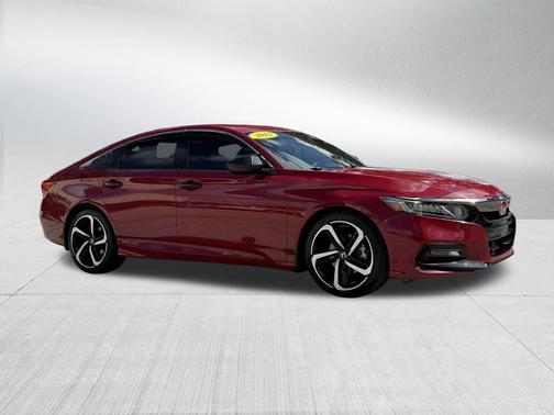 2018 Honda Accord Sport 2.0T
