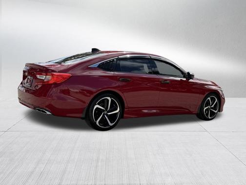 2018 Honda Accord Sport 2.0T
