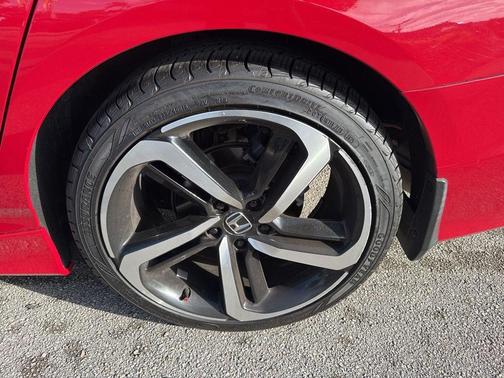 2018 Honda Accord Sport 2.0T