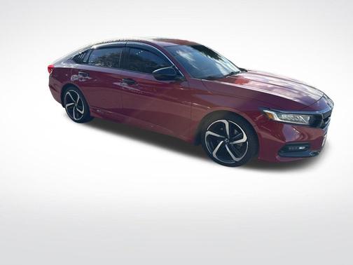 2018 Honda Accord Sport 2.0T