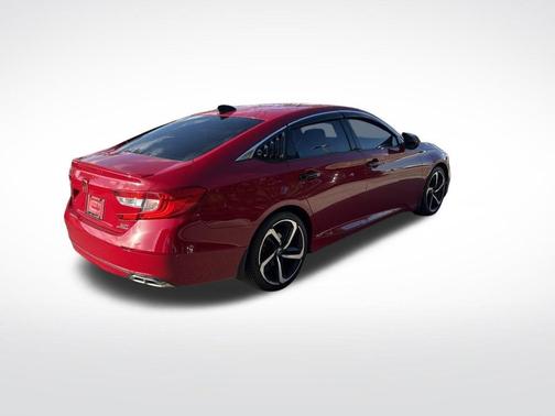 2018 Honda Accord Sport 2.0T