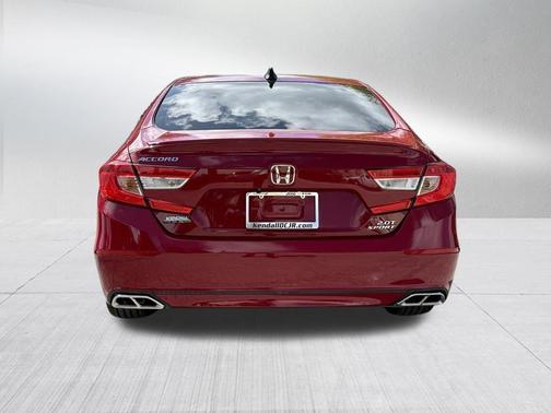 2018 Honda Accord Sport 2.0T