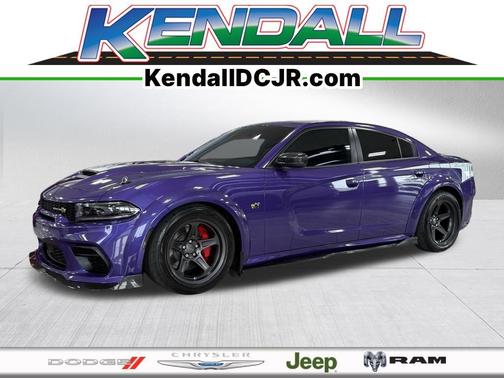 2023 Dodge Charger R/T Scat Pack Widebody