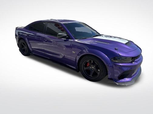 2023 Dodge Charger R/T Scat Pack Widebody