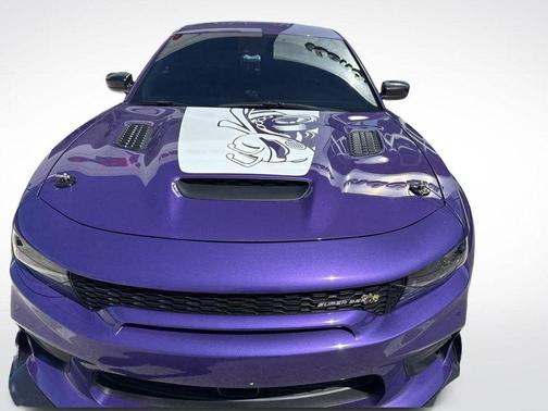 2023 Dodge Charger R/T Scat Pack Widebody