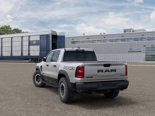 2026 RAM 1500 RHO