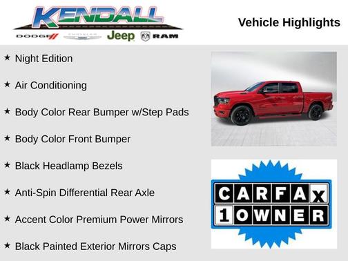 2022 RAM 1500 Big Horn