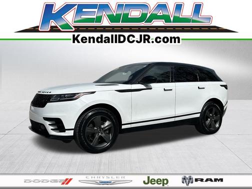 2022 Land Rover Range Rover Velar R-Dynamic S