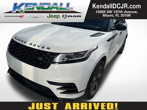 2022 Land Rover Range Rover Velar R-Dynamic S
