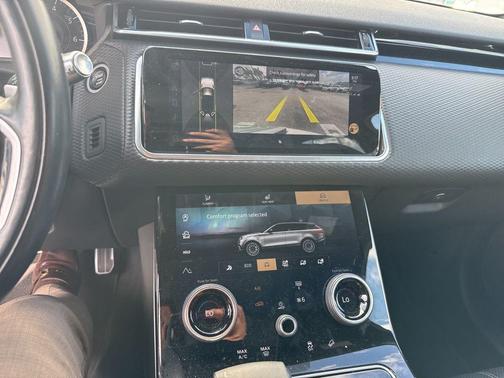 2022 Land Rover Range Rover Velar R-Dynamic S