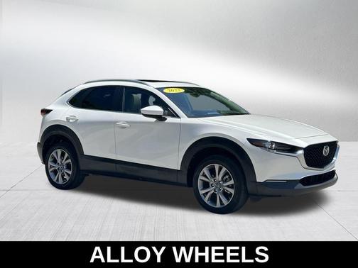 2022 Mazda CX-30 2.5 S Preferred Package
