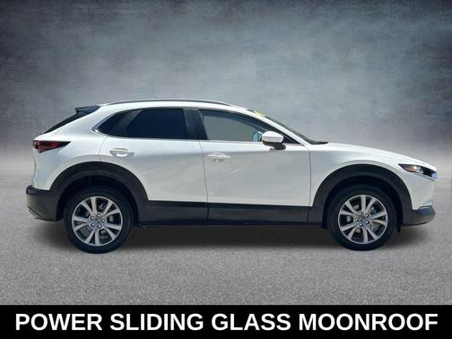 2022 Mazda CX-30 2.5 S Preferred Package