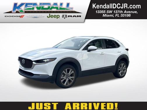 2022 Mazda CX-30 2.5 S Preferred Package