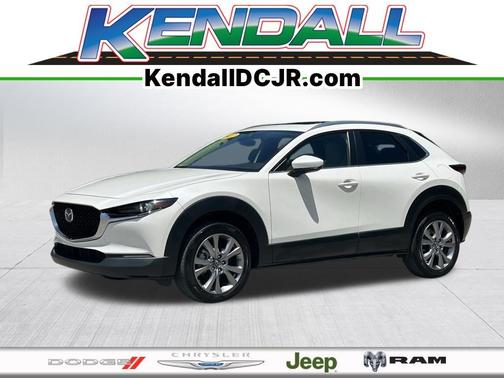 2022 Mazda CX-30 2.5 S Preferred Package