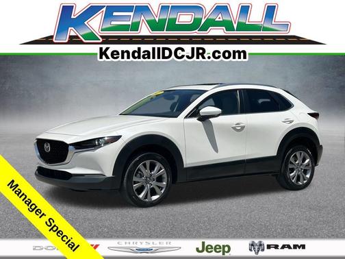 2022 Mazda CX-30 2.5 S Preferred Package