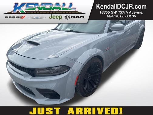 2021 Dodge Charger Scat Pack