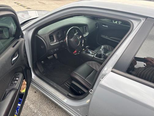 2021 Dodge Charger Scat Pack
