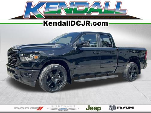 2023 RAM 1500 Big Horn