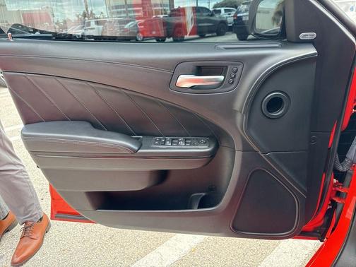 2022 Dodge Charger Scat Pack