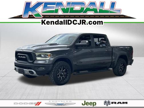 2019 RAM 1500 Rebel
